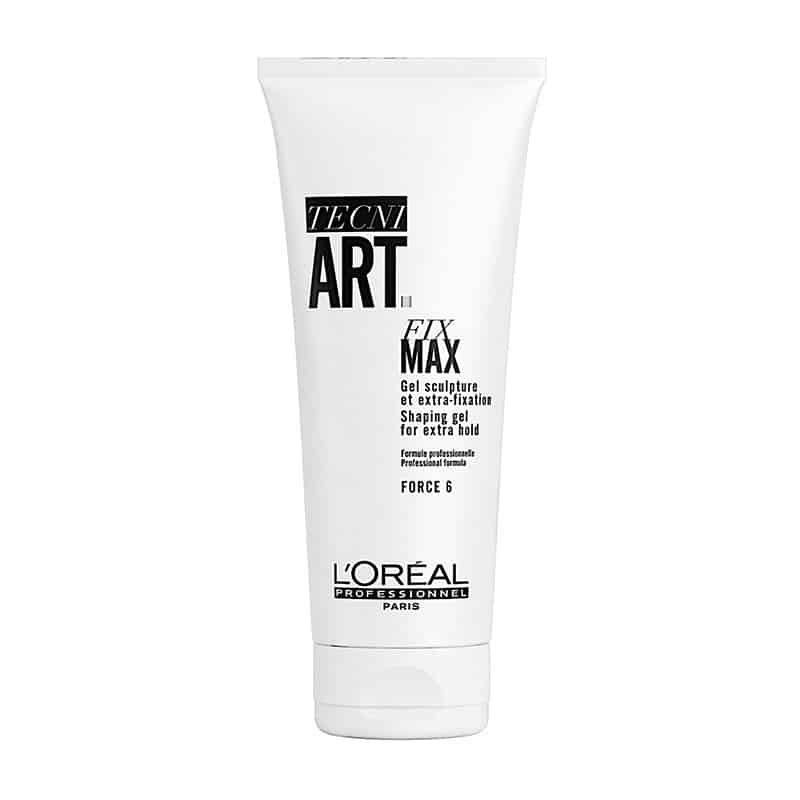 L'ORÉAL TECNI ART GEL FIX MAX F6 / ΤΖΕΛ ΔΙΑΜΟΡΦΩΣΗΣ ΓΙΑ ΕΞΤΡΑ ΚΡΑΤΗΜΑ 200ml