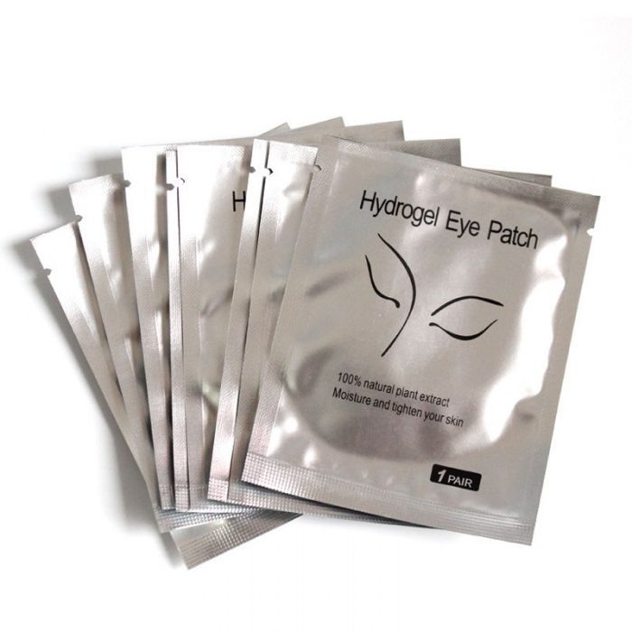 LT EYE COLLAGEN PATCH NON-WOVEN (50ζεύγη) Νο Y16 / ΕΠΙΘΕΜΑΤΑ ΜΑΤΘΩΝ ΜΕ ΚΟΛΛΑΓΟΝΟ