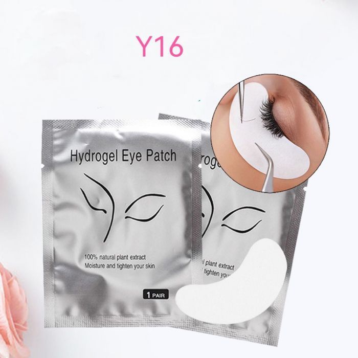 LT EYE COLLAGEN PATCH NON-WOVEN (50ζεύγη) Νο Y16 / ΕΠΙΘΕΜΑΤΑ ΜΑΤΘΩΝ ΜΕ ΚΟΛΛΑΓΟΝΟ