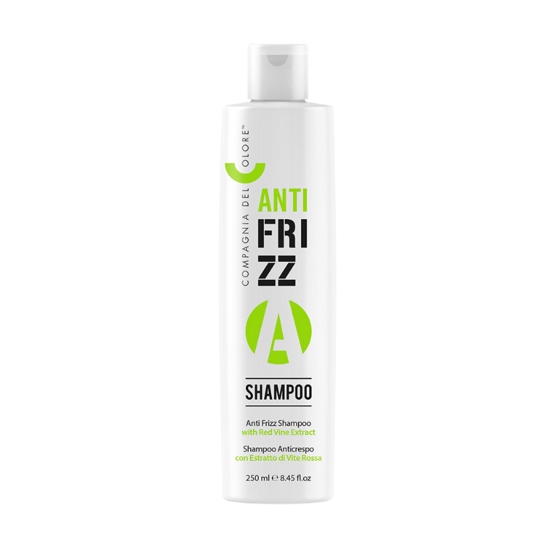 CDC- ANTIFRIZZ SHAMPOO - DAILY CARE / ΣΑΜΠΟΥΑΝ ΚΑΤΑ ΤΟΥ ΦΡΙΖΑΡΙΣΜΑΤΟΣ 250ML