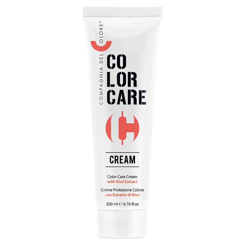 CDC- COLOR CARE CREAM -DAILY CARE / ΜΑΛΑΚΤΙΚΗ ΓΙΑ ΒΑΜΕΝΑ ΜΑΛΛΙΑ 200ml