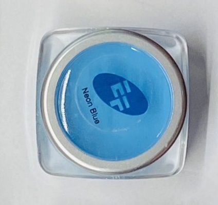 NEON BLUE