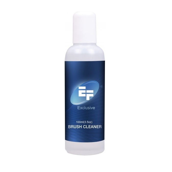 EF BRUSH CLEANER 3.5oz/ ΚΑΘΑΡΙΣΤΙΚΟ ΠΙΝΕΛΩΝ ΤΕΧΝΗΤΩΝ ΝΥΧΙΩΝ 100ml