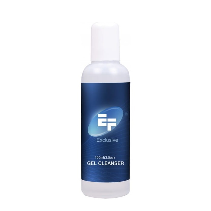 EF GEL CLEANSER 3.5oz/ ΚΑΘΑΡΙΣΤΙΚΟ ΥΓΡΟ ΤΖΕΛ 100ml