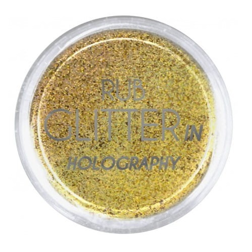 EF RUB GLITTER MULTICOLOR / HOLOGRAPHY 2gr ΧΡΥΣΟΣΚΟΝΕΣ ΝΥΧΙΩΝ