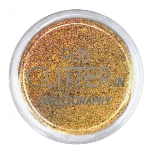 EF RUB GLITTER MULTICOLOR / HOLOGRAPHY 2gr ΧΡΥΣΟΣΚΟΝΕΣ ΝΥΧΙΩΝ