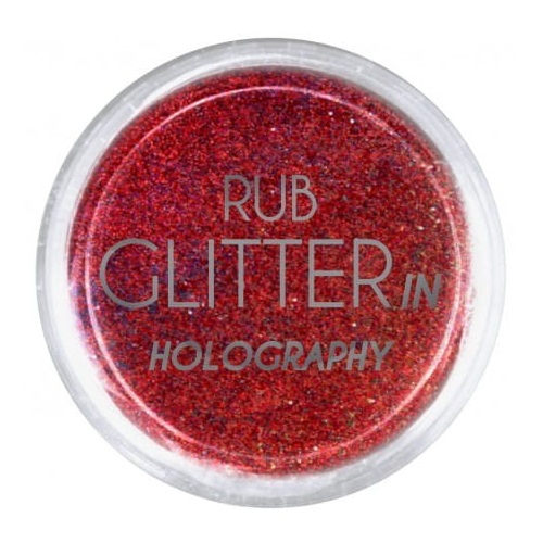 EF RUB GLITTER MULTICOLOR / HOLOGRAPHY 2gr ΧΡΥΣΟΣΚΟΝΕΣ ΝΥΧΙΩΝ