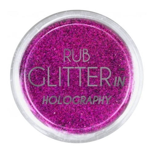 EF RUB GLITTER MULTICOLOR / HOLOGRAPHY 2gr ΧΡΥΣΟΣΚΟΝΕΣ ΝΥΧΙΩΝ