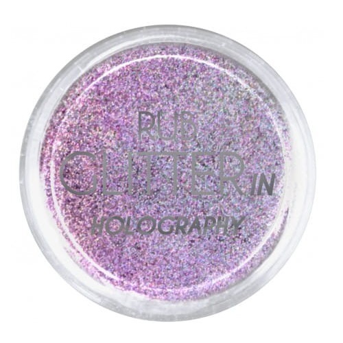 EF RUB GLITTER MULTICOLOR / HOLOGRAPHY 2gr ΧΡΥΣΟΣΚΟΝΕΣ ΝΥΧΙΩΝ