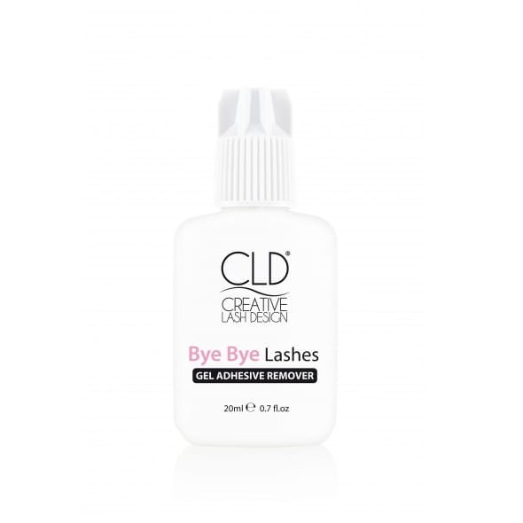 EF -BYE BYE LASHES GEL ADHESIVE REMOVER / ΑΦΑΙΡΕΤΙΚΟ ΚΟΛΛΑΣ ΓΙΑ ΒΛΕΦΑΡΙΔΕΣ 20ML