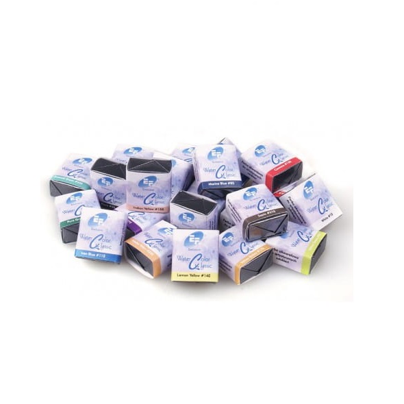 WATER COLOR PAINT CLASSIC/ ΧΡΩΜΑΤΑ ΝΕΡΟΥ ΑΚΟΥΑΡΕΛΑΣ ΓΙΑ ΣΧΕΔΙΑ ΝΥΧΙΩΝ 1τμχ