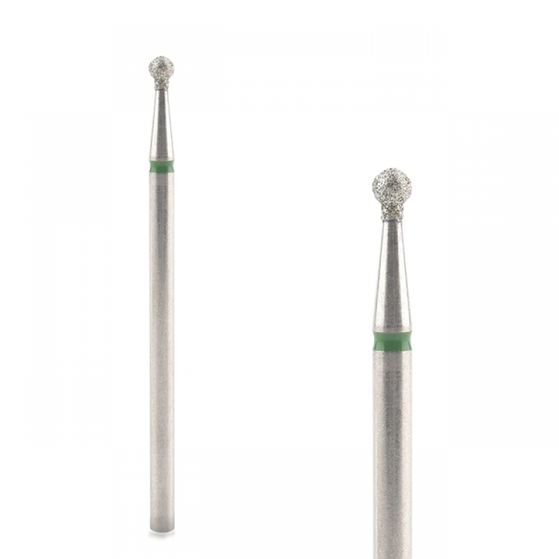 ΔΙΑΜΑΝΤΟΦΡΕΖΑ ΕΠΩΝΥΧΙΩΝ ΠΡΑΣΙΝΗ ΜΠΙΛΙΑ ΔΙΑΜΕΤΡΟΣ 3MM Ν.58