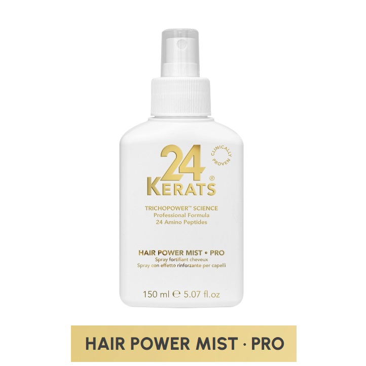 24 KERATS® HAIR POWER MIST / ΣΠΡΕΙ ΜΑΛΛΙΩΝ ΕΝΕΡΓΟΠΟΙΗΣΗΣ 150ML