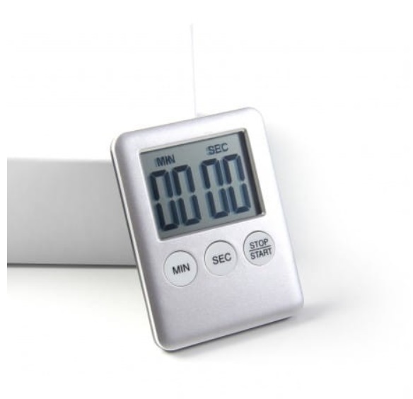 EF TIMER / ΗΛΕΚΤΡΟΝΙΚΟ ΧΡΟΝΟΜΕΤΡΟ ΒΑΦΩΝ