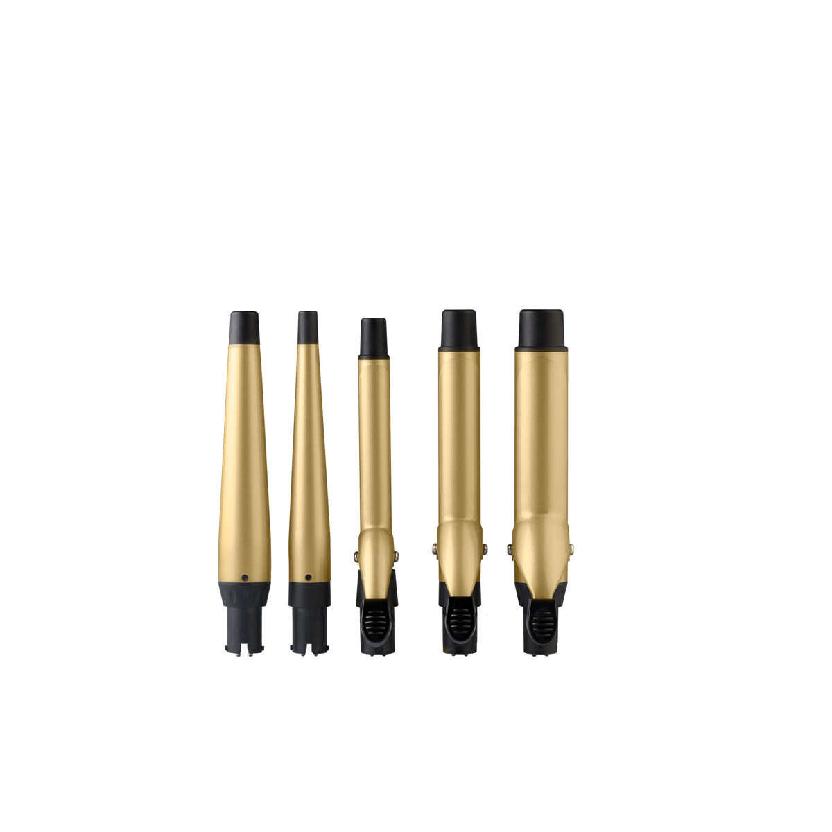 LABOR INTERCHANGEABLE CURLING IRON 5 ΙΝ 1 KIT / ΗΛΕΚΤΡΙΚΟ ΣΙΔΕΡΟ ME 5 ΔΙΑΦΟΡΕΤΙΚΑ ΜΕΓΕΘΗ ΕΝΑΛΛΑΓΗΣ