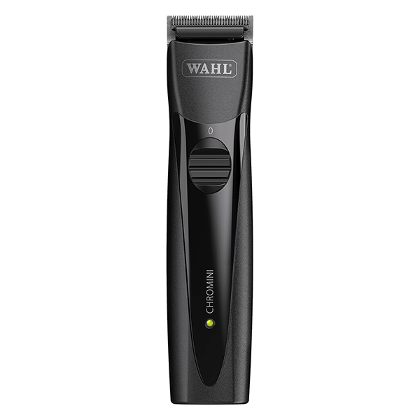 WAHL CHROMINI TRIMMER ΕΠΑΝΑΦΟΡΤΙΖΟΜΕΝΟ ΜΑΥΡΟ 1591-0466