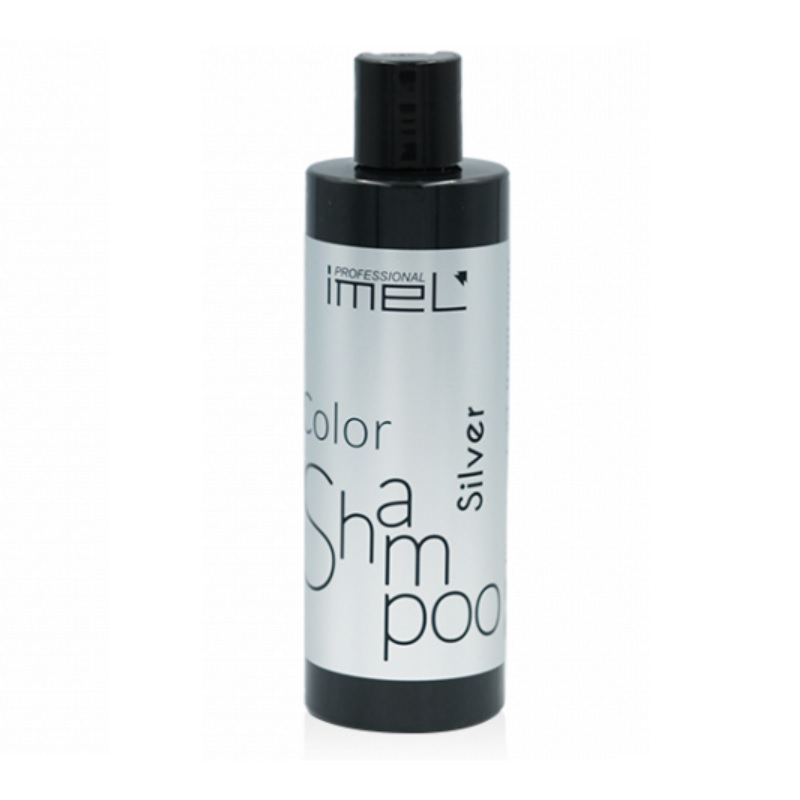 IMEL SILVER HAIR SHAMPOO / ΣΑΜΠΟΥΑΝ ΓΙΑ ΓΚΡΙΖΑ Ή ΚΙΤΡΙΝΑ ΜΑΛΛΙΑ  250ML