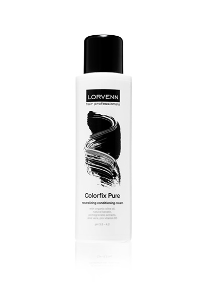 LORVENN COLORFIX NEUTRALIZING CONDITIONING CREAM / ΕΞΟΥΔΕΤΕΡΩΤΙΚΗ ΜΑΛΑΚΤΙΚΗ ΚΡΕΜΑ ΜΑΛΛΙΩΝ 500ML