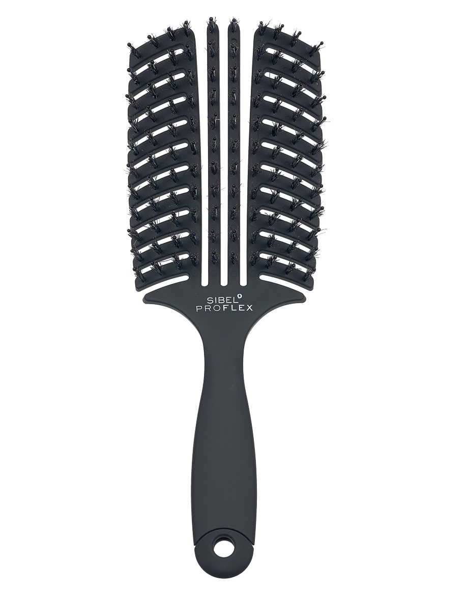 ΒΟΥΡΤΣΑ ΜΑΛΛΙΩΝ PROFLEX ΠΛΑΚΕ BLACK