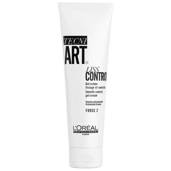 L'ORÉAL TECNI ART LISS CONTROL / ΚΡΕΜΑ ΛΕΙΑΝΣΗΣ ΜΑΛΛΙΩΝ 150ml