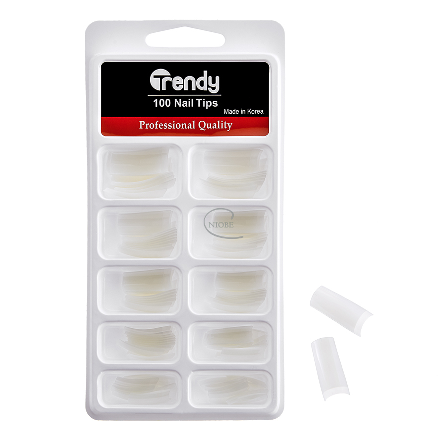 ΝΥΧΙΑ ΠΛΑΣΤΙΚΑ ΚΟΥΤΙ 100ΤΕΜ Νο 12102