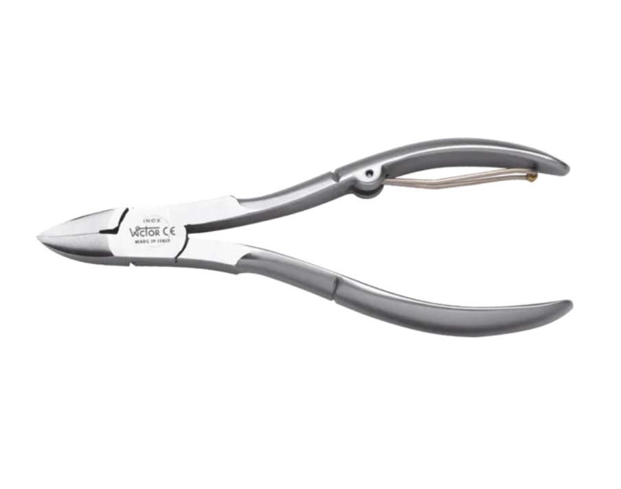 WICTOR PROFESSIONAL S.S. NAIL NIPPER CM.12 / ΚΟΠΤΗΣ ΝΥΧΙΩΝ