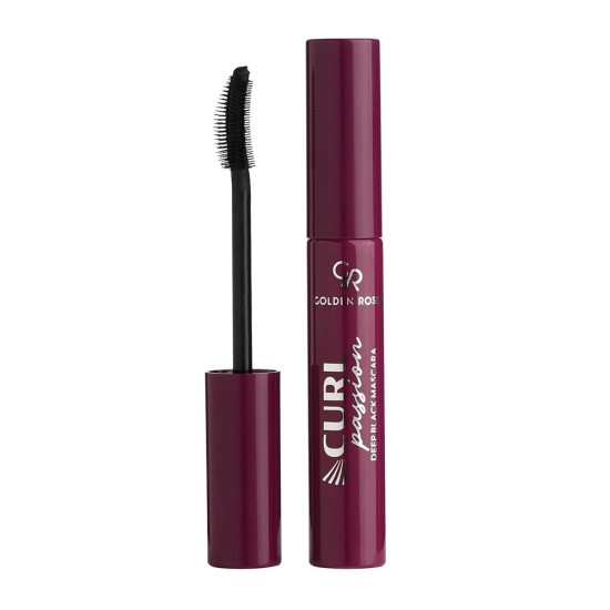 ΜΑΣΚΑΡΑ ΜΕ ΕΝΤΟΝΑ ΜΑΥΡΗ ΣΥΝΘΕΣΗ / CURL PASSION DEEP BLACK MASCARA GR