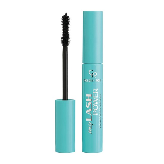 ΜΑΣΚΑΡΑ ΜΑΤΙΩΝ ΓΙΑ ΟΓΚΟ ΚΑΙ ΜΑΚΡΟΣ / MY LASH POWER INTENSE BLACK MASCARA GR