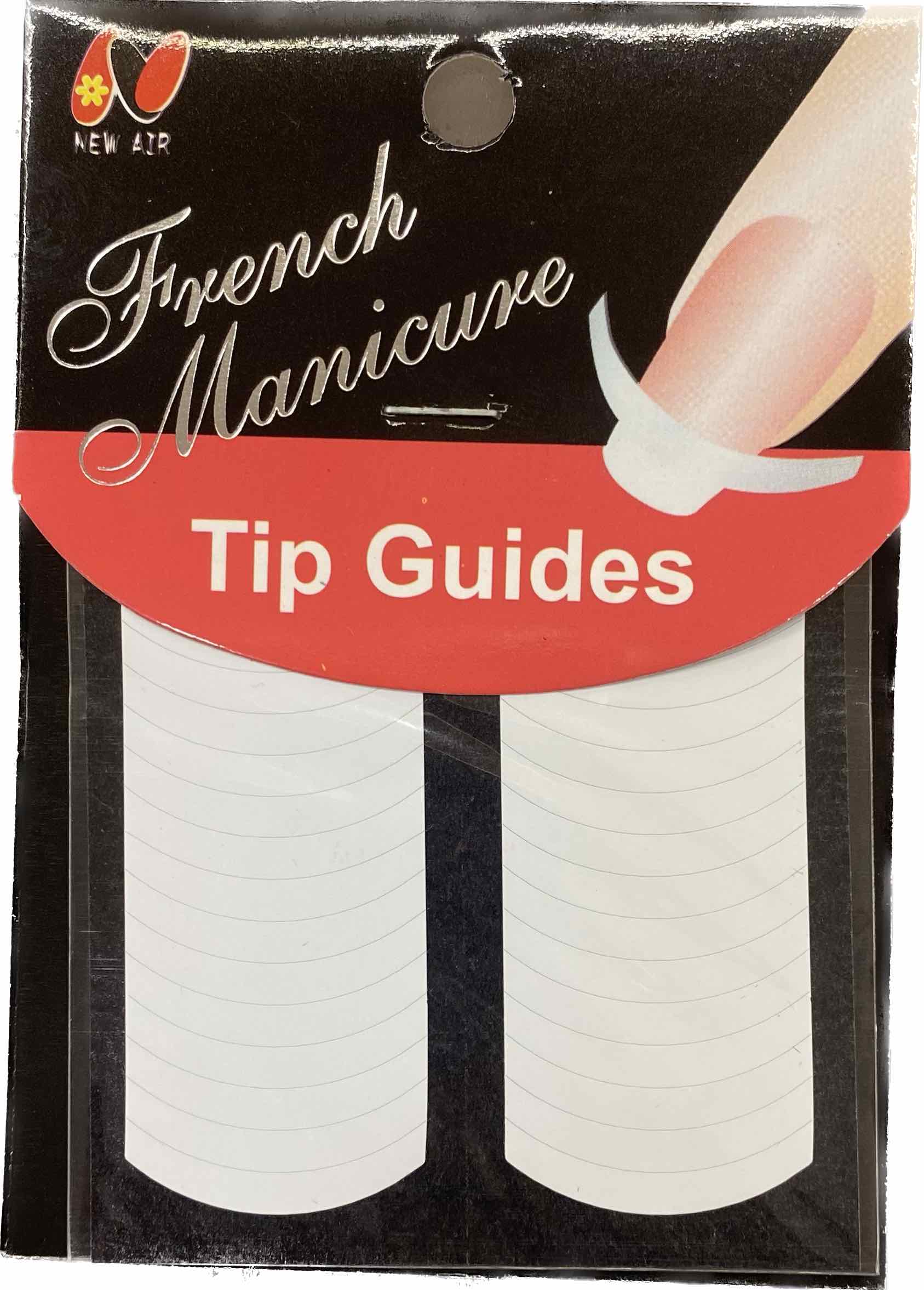 ΓΡΑΜΜΗ ΓΑΛΛΙΚΟΥ ΑΥΤΟΚΟΛΛΗΤΗ / FRENCH TIP LINE