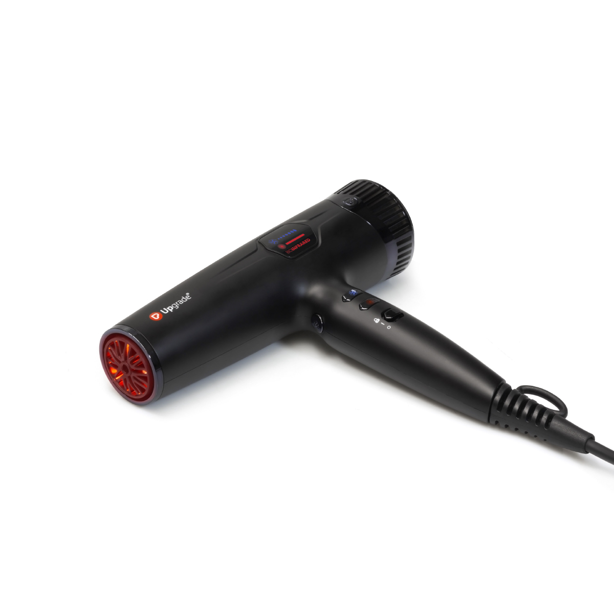 UPGRADE -ΕΠΑΓΓΕΛΜΑΤΙΚΟ ΣΕΣΟΥΑΡ ΜΑΛΛΙΩΝ ΥΨΗΛΗΣ ΤΑΧΥΤΗΤΑΣ ΜΕ ΥΠΕΡΥΘΡΕΣ/ B-IR HYPERSENSE BIO-INFRARED PROFESSIONAL HIGH-SPEED HAIR DRYER (UG127)