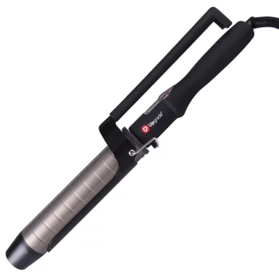 ΗΛΕΚΤΡΙΚΟ ΨΑΛΙΔΙ ΜΑΛΛΙΩΝ / PROFESSIONAL TITANIUM CURLING IRON 38MM UPGRADE (UG08Ε)