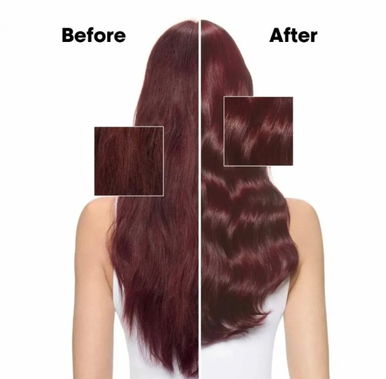 L’OREAL PROFESSIONNEL SERIE EXPERT VITAMINO COLOR SPECTRUM / ΜΆΣΚΑ ΜΑΛΛΙΩΝ ΓΙΑ ΌΛΟΥΣ ΤΟΥΣ ΤΥΠΟΥΣ ΒΑΜΜΕΝΩΝ ΜΑΛΛΙΩΝ 500ML