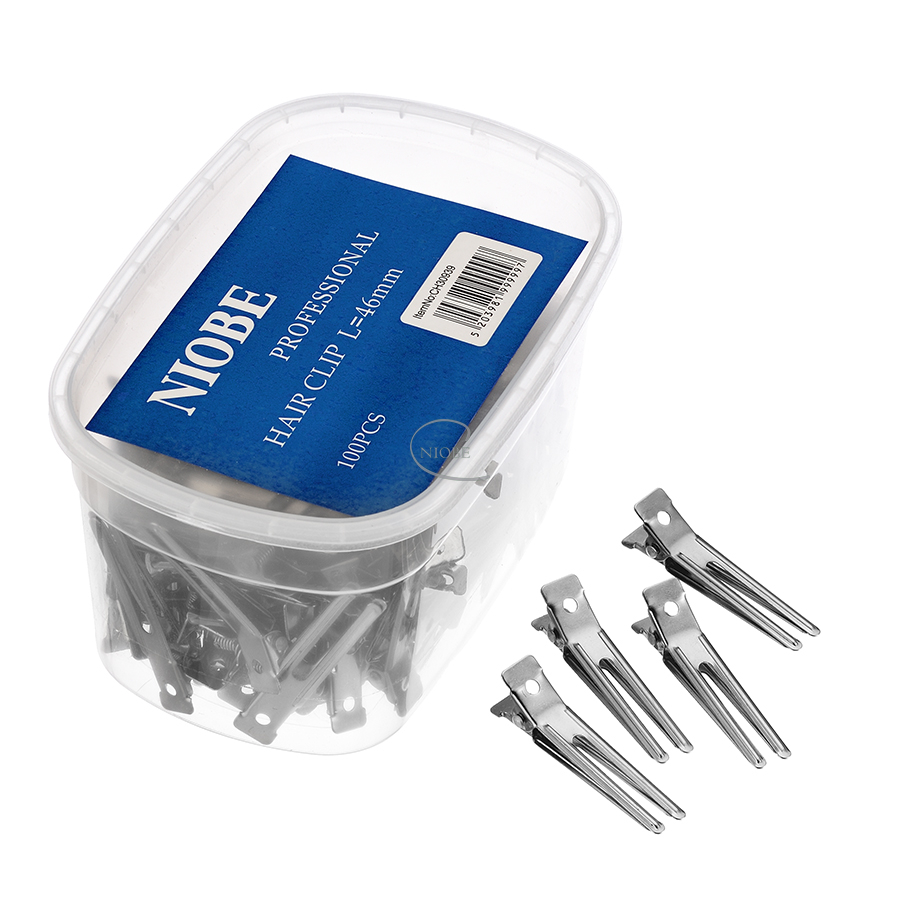 ΜΕΤΑΛΛΙΚΑ CLIPS ΜΙΚΡΑ ΔΙΠΛΑ  Νο CLIPS-1 ΤΕΜΑΧΙΟ