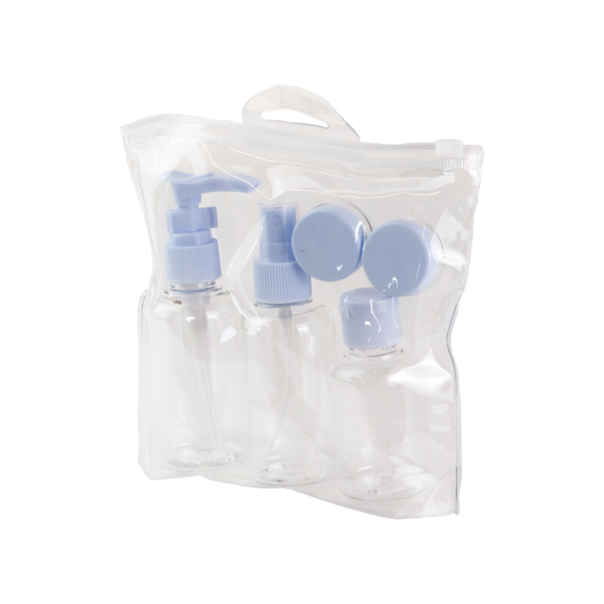 RO-RO ACCESSORIES ΣΕΤ ΤΑΞΙΔΙΟΥ, ΣΕΤ 5 ΤΜΧ ΜΠΛΕ