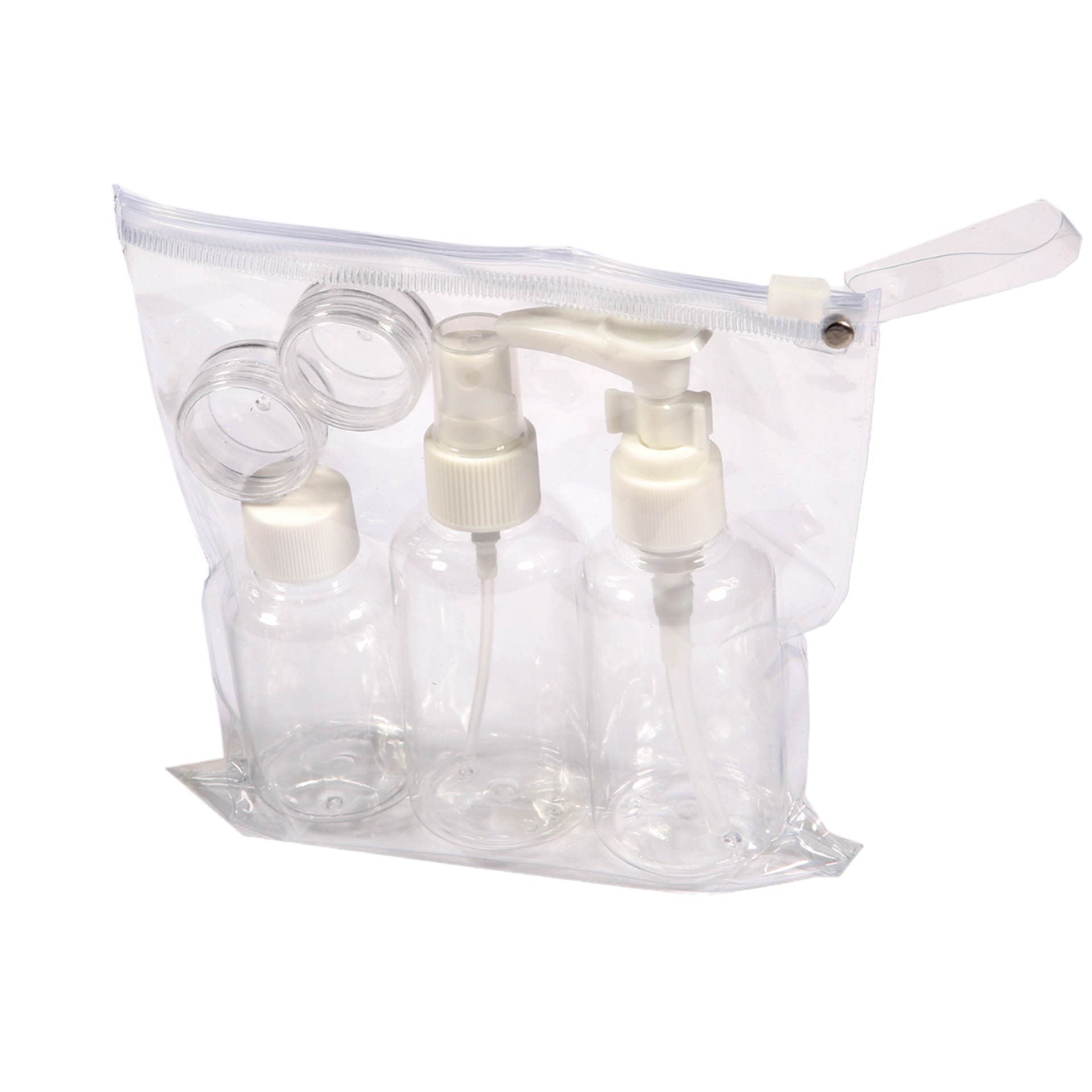 RO-RO ACCESSORIES ΣΕΤ ΣΕΤ ΤΑΞΙΔΙΟΥ, ΣΕΤ 5 ΤΜΧ ΛΕΥΚΟ