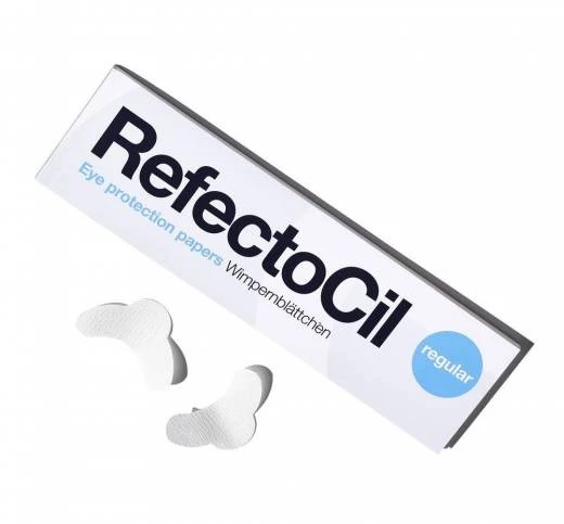 REFECTOCIL EYE PROTECTION PAPERS/ ΠΡΟΣΤΑΤΕΥΤΙΚΑ ΧΑΡΤΑΚΙΑ ΜΑΤΙΩΝ 96 ΤΕΜ.