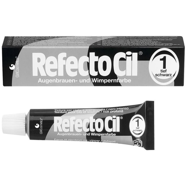 1 Pure Black - Μαύρο