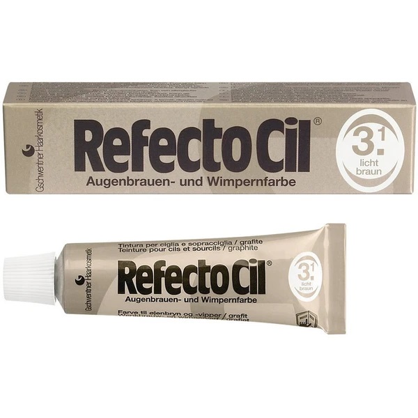 3.1 - Light Brown - Καστανό Ανοιχτό