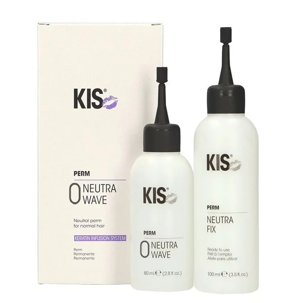 KIS NeutraWave ΠΕΡΜΑΝΑΝΤ Νο.0 SET