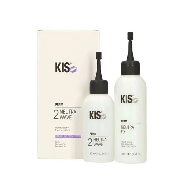 KIS NeutraWave ΠΕΡΜΑΝΑΝΤ Νο.2 SET