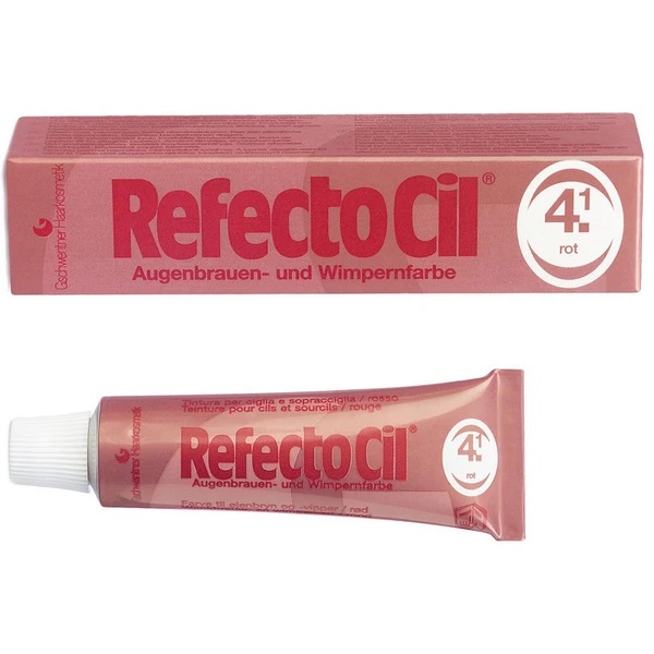 4.1 - Red - Κόκκινο