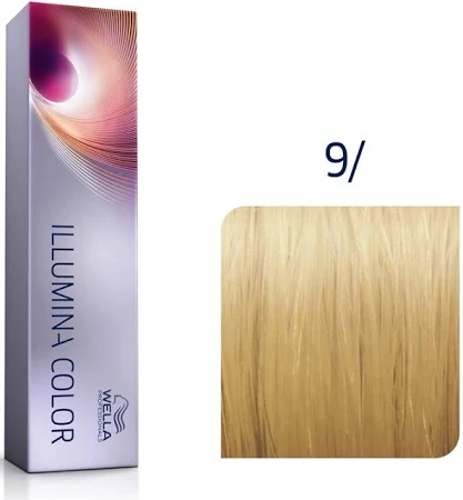 9/ - Πολύ Ανοιχτό Ξανθό