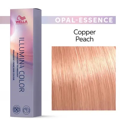 Copper Peach