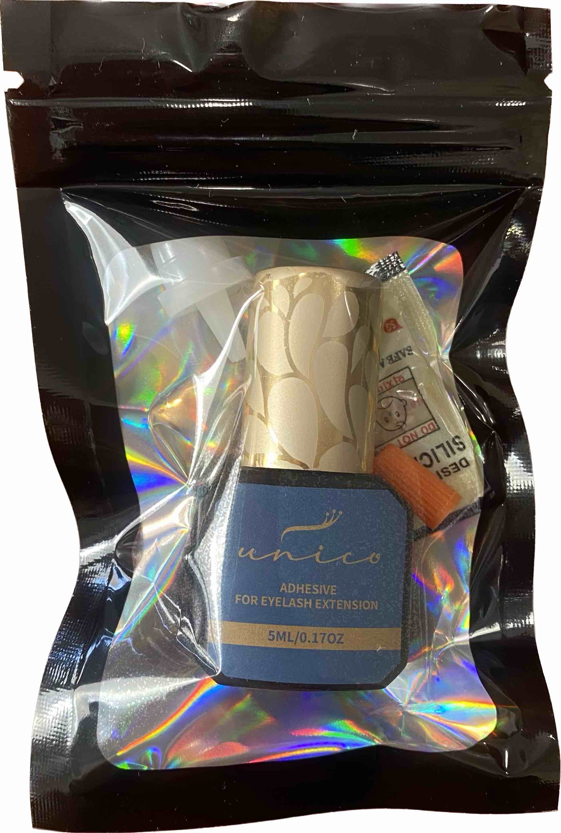 0,5 SEC UNICO GLUE - ΚΟΛΛΑ ΓΙΑ ΕΧΤΕ ΒΛΕΦΑΡΙΔΑΣ