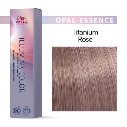 Titanium Rose