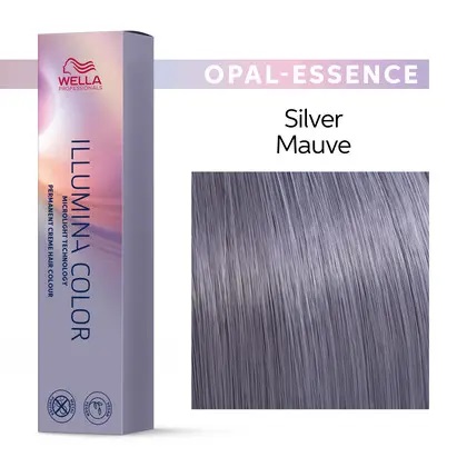 Silver Mauve