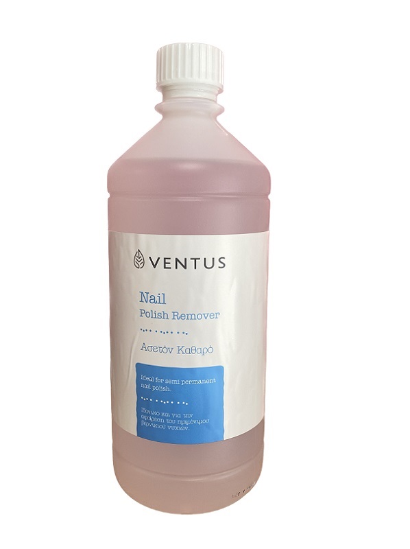IMEL VENTUS NAIL PORISH REMOVER / ΚΑΘΑΡΟ ΑΣΕΤΟΝ 1000ML