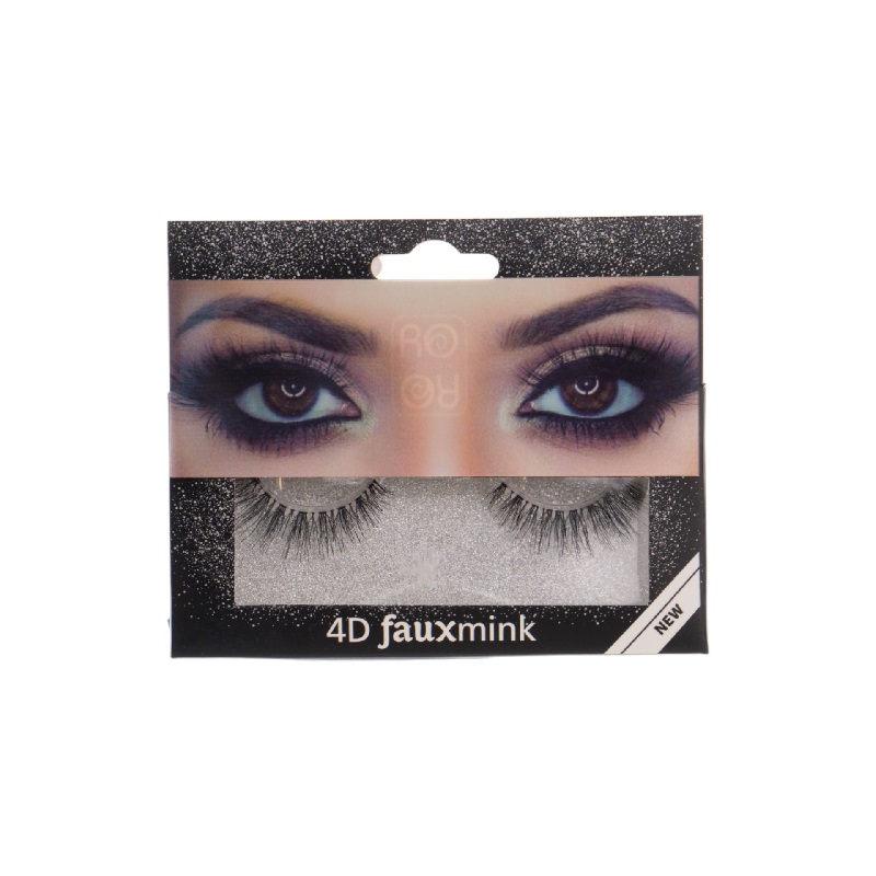 ΒΛΕΦΑΡΙΔΕΣ ΜΕ ΚΟΛΛΑ 4D FAUXMINK-EY213
