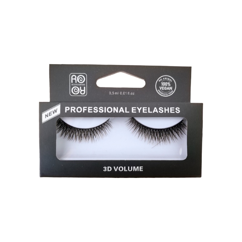 ΒΛΕΦΑΡΙΔΕΣ ΜΕ ΚΟΛΛΑ 3D VOLUME EY162