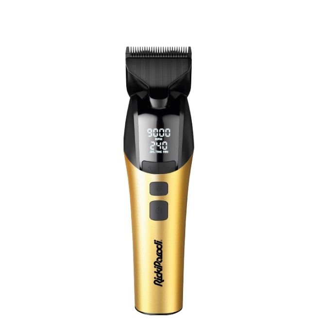 RICKIPARODI PRIME GOLD HAIR CLIPPER / ΚΟΥΡΕΥΤΙΚΗ ΜΗΧΑΝΗ
